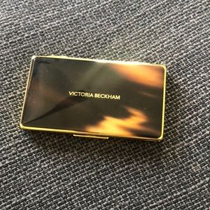 Victoria Beckham eye brick in Tweed